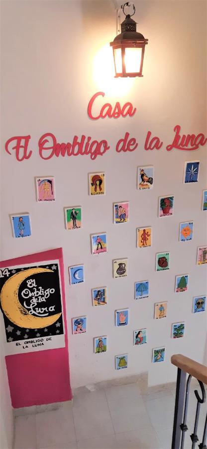 Casa El Ombligo De La Luna Guanajuato Zewnętrze zdjęcie