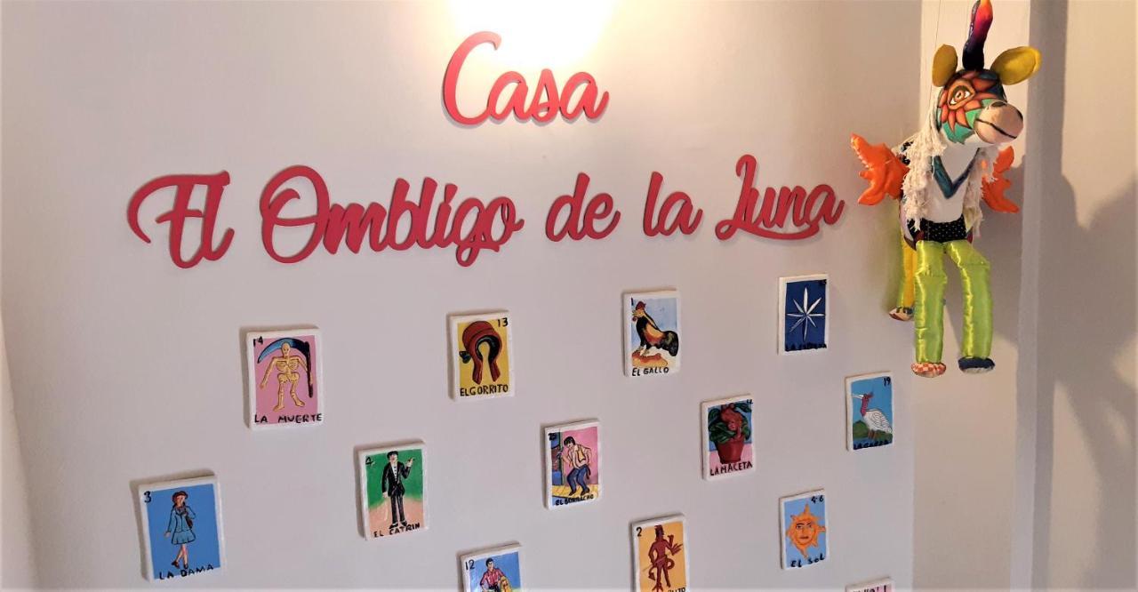 Casa El Ombligo De La Luna Guanajuato Zewnętrze zdjęcie