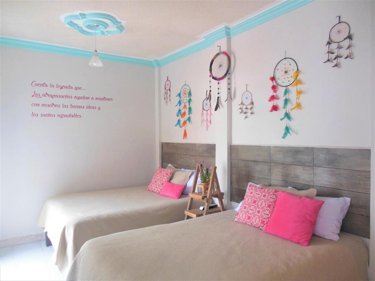 Casa El Ombligo De La Luna Guanajuato Zewnętrze zdjęcie