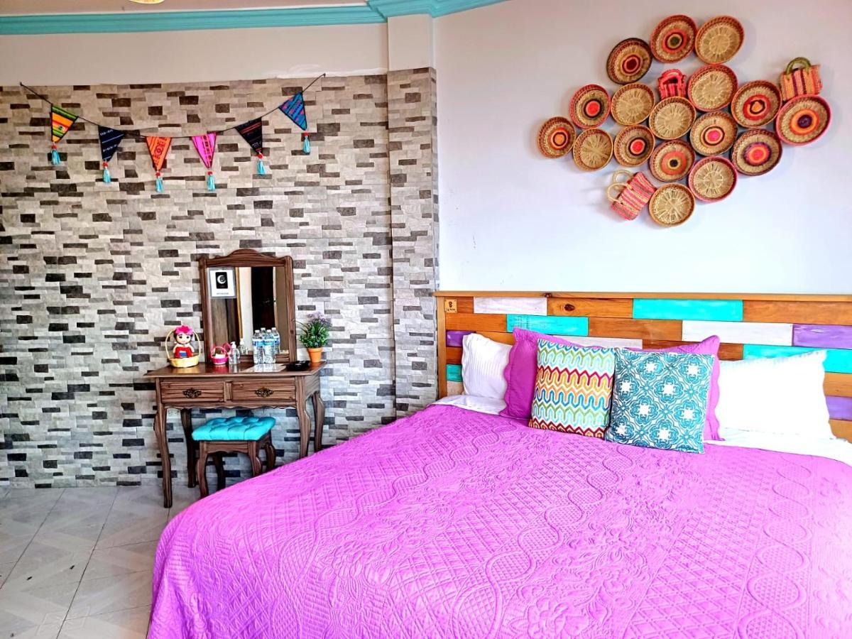 Casa El Ombligo De La Luna Guanajuato Zewnętrze zdjęcie