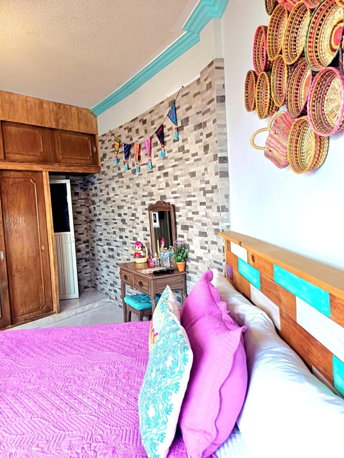 Casa El Ombligo De La Luna Guanajuato Zewnętrze zdjęcie