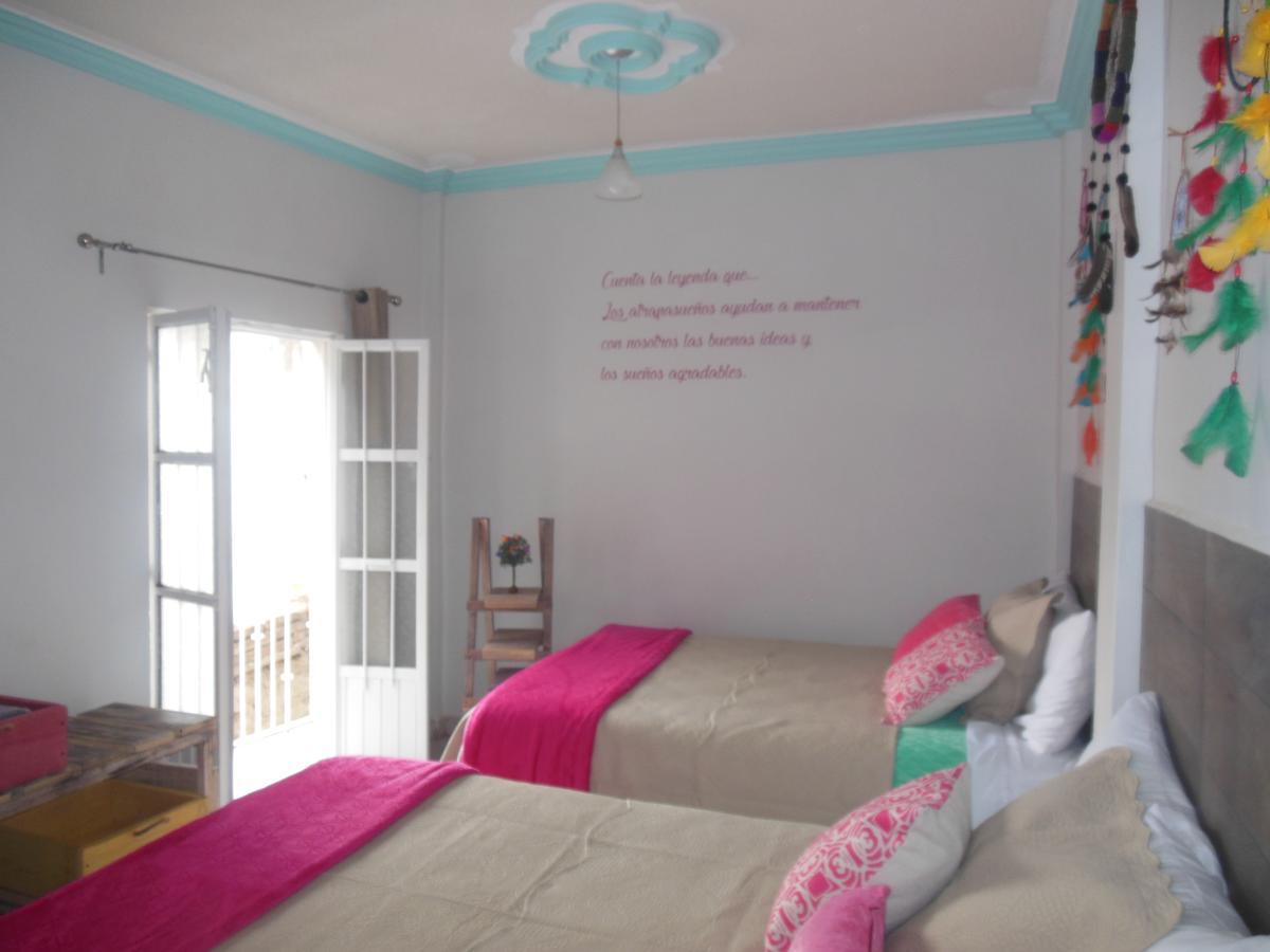 Casa El Ombligo De La Luna Guanajuato Zewnętrze zdjęcie