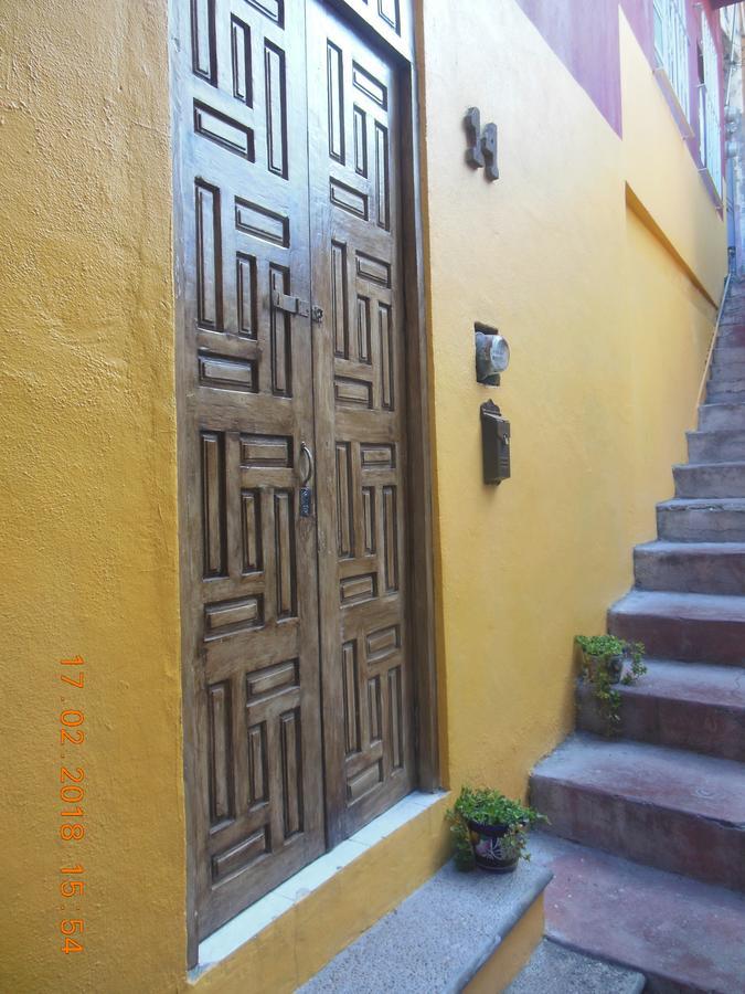 Casa El Ombligo De La Luna Guanajuato Zewnętrze zdjęcie