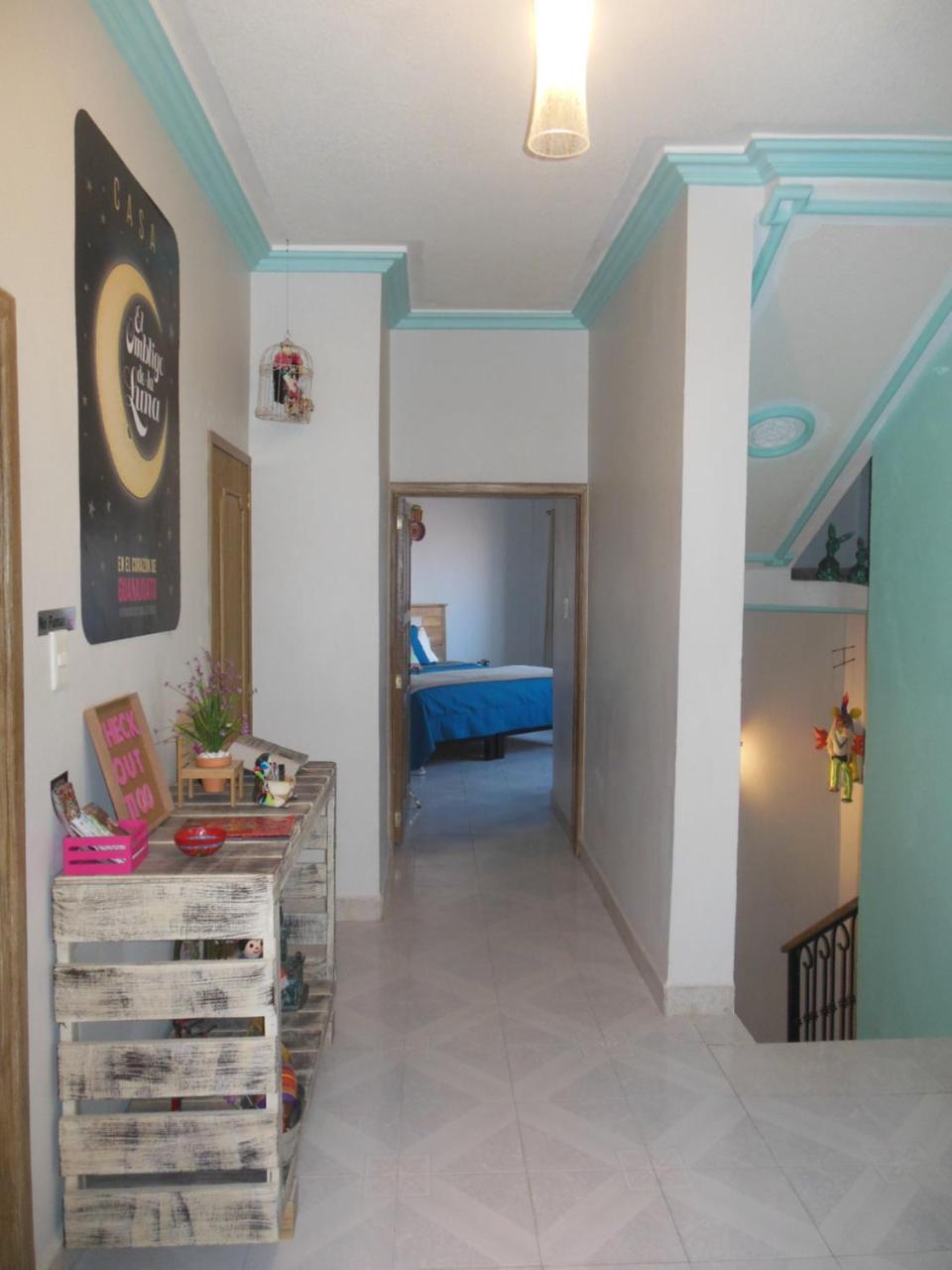 Casa El Ombligo De La Luna Guanajuato Zewnętrze zdjęcie