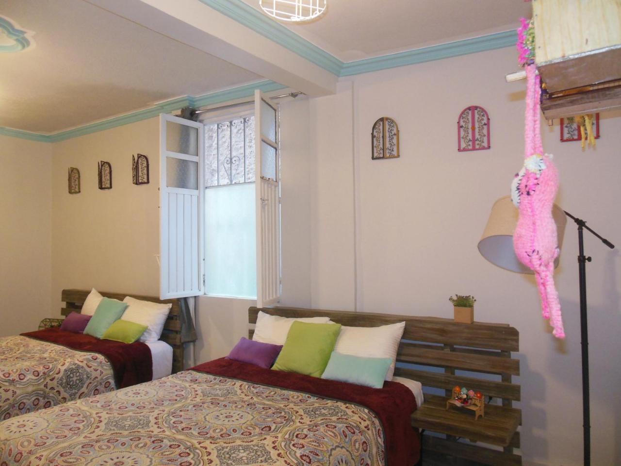 Casa El Ombligo De La Luna Guanajuato Zewnętrze zdjęcie