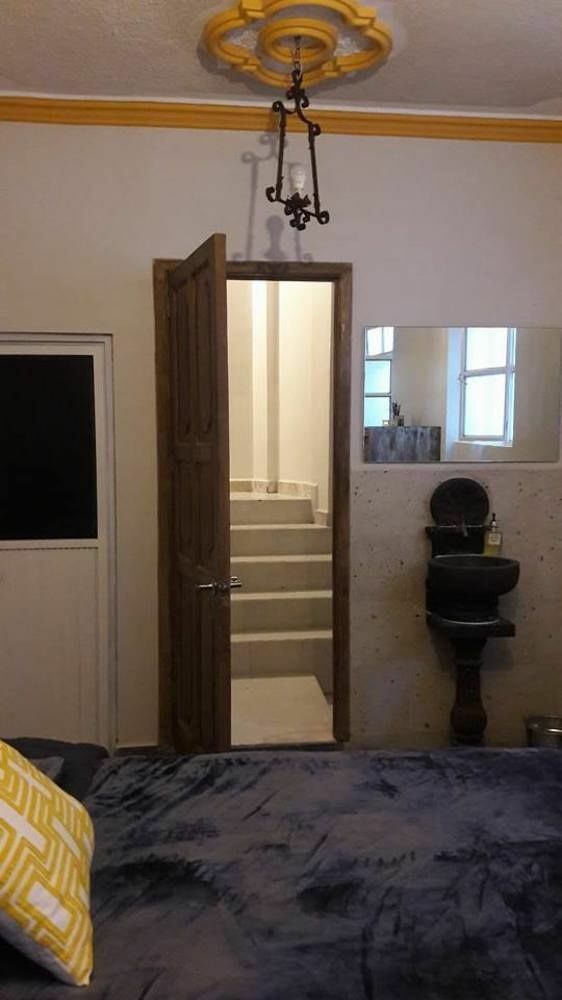 Casa El Ombligo De La Luna Guanajuato Zewnętrze zdjęcie
